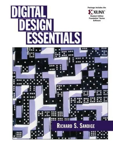 Produktbild: Digital Design Essentials + Xilinx 4.2i