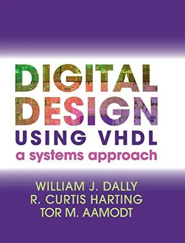 Produktbild: Digital Design Using VHDL