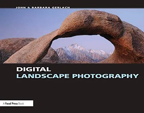 Produktbild: Digital Landscape Photography