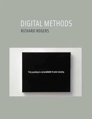 Produktbild: Digital Methods (The MIT Press)