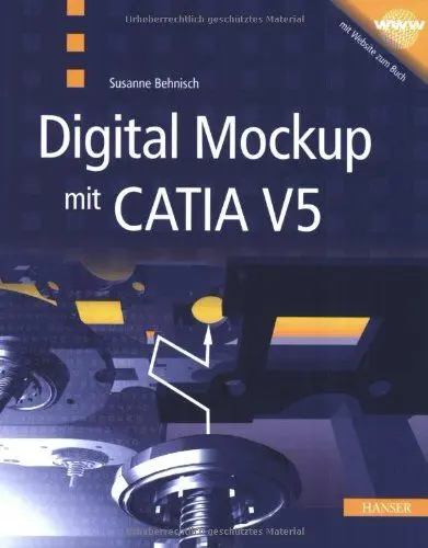 Produktbild: Digital Mockup mit CATIA V5