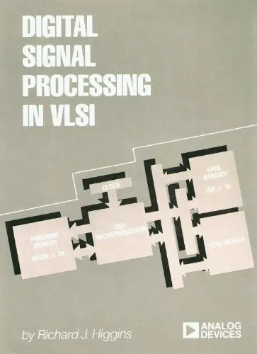 Produktbild: Digital Signal Processing in Vlsi (Analog Devices Technical Reference Books)