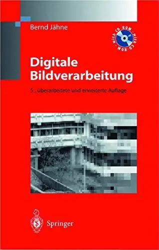 Produktbild: Digitale Bildverarbeitung