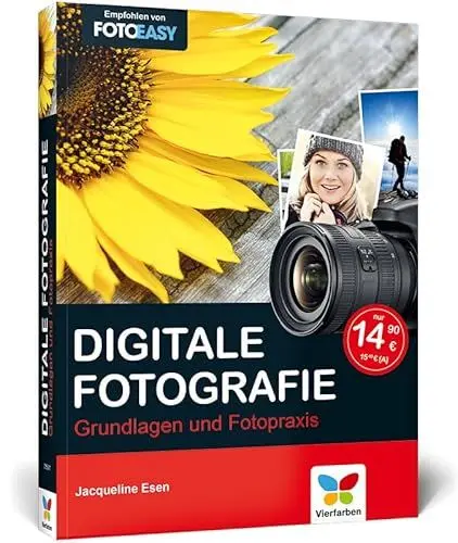 Produktbild: Digitale Fotografie: Die Neuauflage des Bestsellers