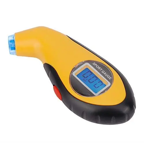 Produktbild: Digitale Reifendruckprüfer Auto Mini Reifendruckprüfer Automobil Elektronische Digitale Reifendrucküberwachungstabelle Reifendruckprüfer