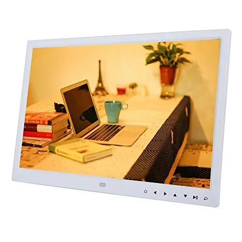 Produktbild: Digitaler Bilderrahmen Groß, Digitaler Kalender, Digitale Bilderrahmen, 15