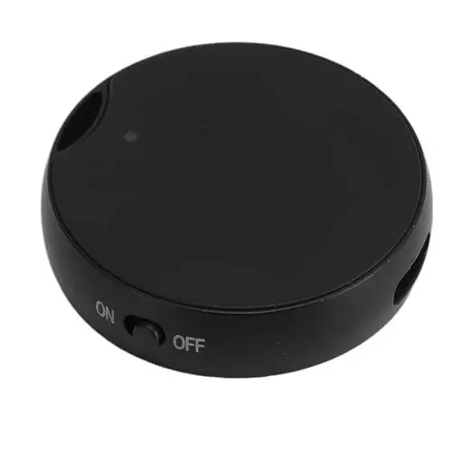 Produktbild: Digitaler Diktiergerät mit MP3-Wiedergabe, DSP-Rauschunterdrückung, 45 Stunden Lange Aufnahmezeit, Zeitstempel, Magnetisch, Tragbar, Sprachaktivierter Rekorder für Vorträge, (32GB)