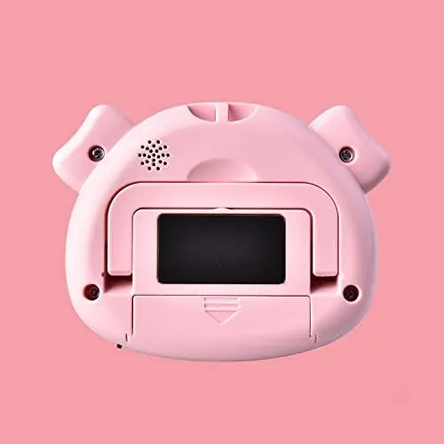 Produktbild: Digitaler Timer, Timer für mit Großem Display, Niedliches Tier, Kleine Küchentimer Zum Kochen für Lehrer, Kochen, Backen, Sportspiel (Typ 4 (Rosa Schwein))