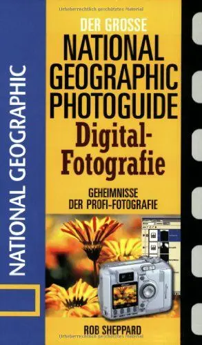 Produktbild: Digitalfotografie (Der grosse Photoguide)