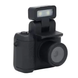 Produktbild: Digitalkamera, Daumenkamera 1080P HD-Videokamera für Fotografie, Vlogging-Kamera mit Blitzlicht, Kompakte Kleine Kamera für Reisen (Keine Speicherkarte)