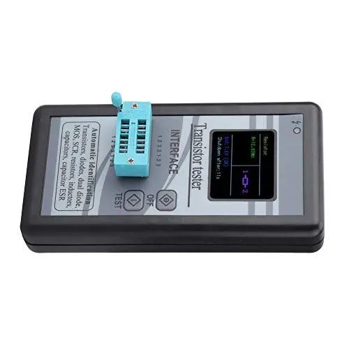Produktbild: Digital-Multimeter Transistor-Tester Multi-Tester Tester M328 Multifunktionaler LCD-Display-Digital-Transistor-Tester