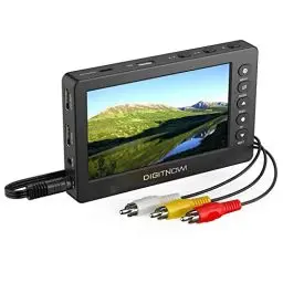 Produktbild: DIGITNOW! HD Video Capture Box 1080P 60FPS USB 2.0 Video zu Digital Converter mit 5