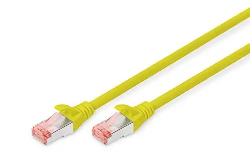 Produktbild: DIGITUS - Patch-Kabel - RJ-45 (M) - RJ-45 (M) - 5 m - SFTP