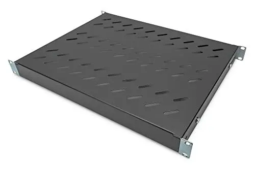 Produktbild: DIGITUS Professional DN-97645 - Fachboden mit variabler Tiefe zum Festeinbau in 19