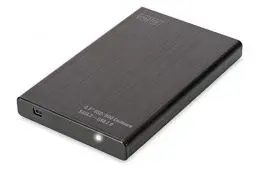 Produktbild: DIGITUS - DA-71104 - Festplattengehäuse SSD/HDD - 2,5