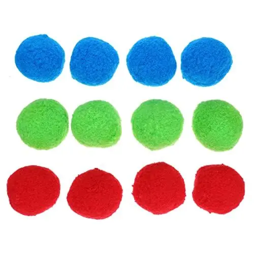 Produktbild: DIKACA 120st Spielzeug Wasserball Wasserbälle Für Kinder Bälle Für Pool Wasserballon-spiel Spielzeug Wasserbombe Wasserklecks Wiederverwendbar Sprinkler Polypropylengarn Schwimmbad Strand