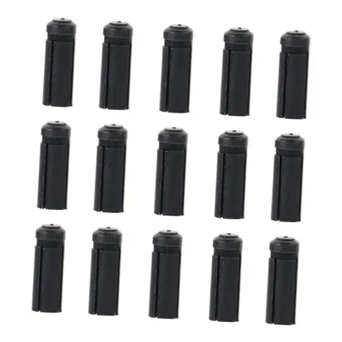 Produktbild: DIKACA 15st Dartschutz Flugschutz Auf Darts -werkzeugsatz Zielflugschutz Flight Protektoren Schussretter Dartboard Flight Saver. Ersetzen Pfeilflügel Aluminiumlegierung