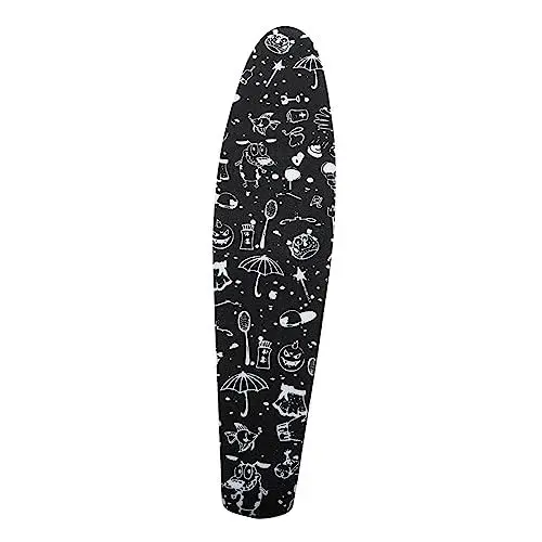 Produktbild: DIKACA Skateboard Grip Tape Schleifpapier Aufkleber 1pc Frosted Skateboard Ba Dekorative Grip Tape Für Griffe