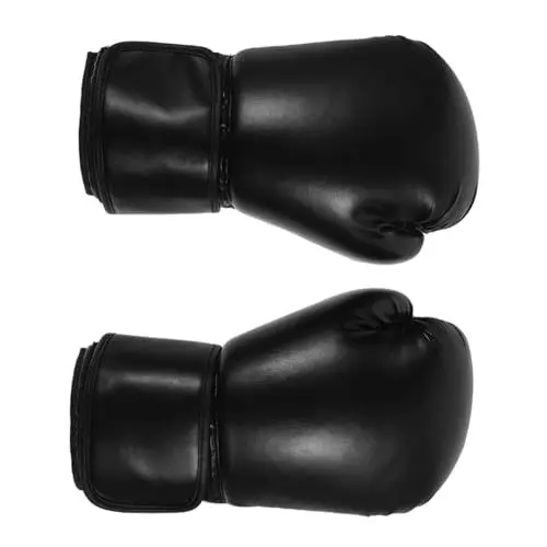 Produktbild: DIKACA 1 Paar Boxhandschuhe Muay-Thai-Handschuhe Kickbox-Zubehör Handschuhe für Männer Handschuhe Herren Box-Versorgung Trainings-Sparring-Handschuhe Frau einstellen Trainingshandschuhe