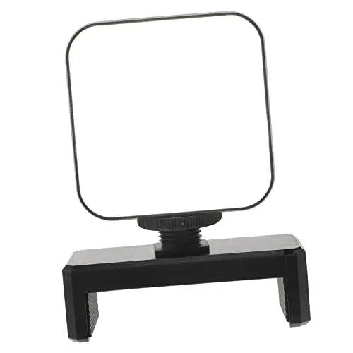 Produktbild: DIKACA 1 Satz Handy-Fülllicht Telefonlichtclip LED-Videolampe Mini-Telefone Mini-Handy Licht für Videokonferenzen Laptopleuchte für Videokonferenzen draussen Ladelicht Clip-Licht Plastik
