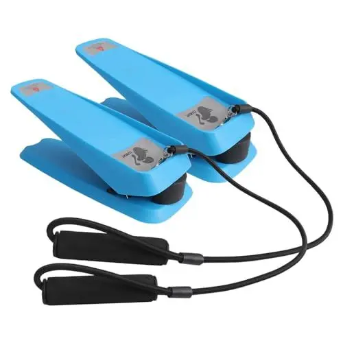 Produktbild: DIKACA 1satz Mini Stepper Für Zuhause Kompaktes Fitnessgerät Mit Pedalen Für Beintraining Und Fitnessübungen Platzsparend Vielseitig Einsetzbar Wohnräumen Und Büros