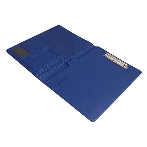 Produktbild: DIKACA Offizieller Dokumentenordner A4 Tragbarer Aktenordner Organizer Aktenhalter Akten-organizer-tasche Büro-aktenordner Leder Elegantes Aussehen