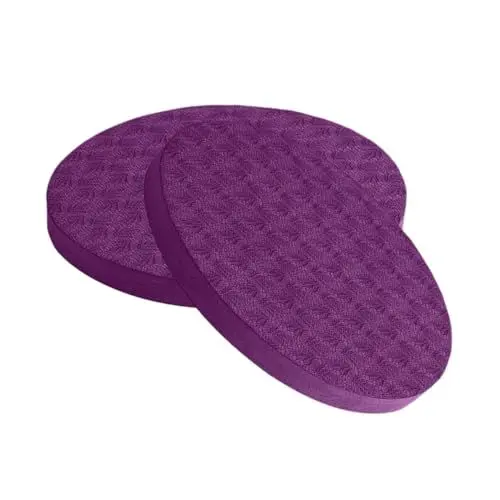 Produktbild: DIKACA Dicke Yogamatte für Knie und Ellenbogen stabile Yoga-Kissenauflage für Pilates Kniestütze Frostschutz