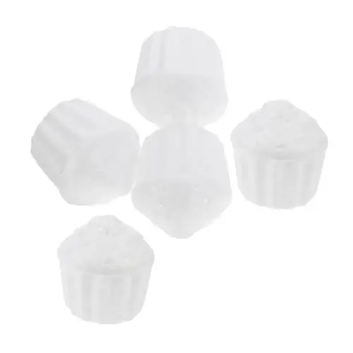 Produktbild: DIKACA 5 Stücke Schäume Cupcake Kuchen Dummies Modelle Für Kuchen Malerei Praxis Zubehör
