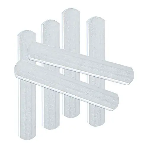 Produktbild: DIKACA 6pcs Platten Gewichteten Fitness Gewicht-tragende Ausrüstung Übung Streifen Für Gym Workout
