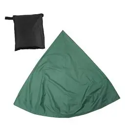Produktbild: DIKACA Abdeckung für Gartenmöbel strapazierfähiges Polyester wasserdicht Statuenabdeckung vollständige Abdeckung Schutz für Gartenbrunnen einfache Installation Baumform