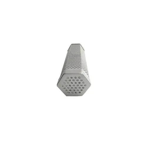 Produktbild: DIKACA Pellet Smoker Tube 12 Mesh Tube Edelstahl Grillwerkzeuge