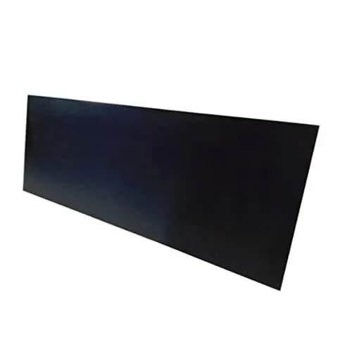 Produktbild: DIKACA Gips Kelle Flache Trockenbau Kelle Trockenbau Spachtel Trockenbau Taping Kelle Trockenbau Hand Werkzeuge Edelstahl Trockenbau Kelle Rostfreier Stahl Flache Klinge Hölzern Mason