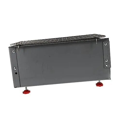 Produktbild: DIKACA Outdoor Bbq Herd Grill Mesh Camping Barbecue Grill Für Bbq