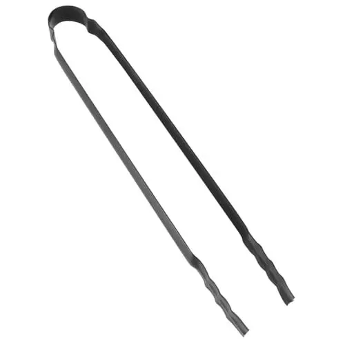 Produktbild: DIKACA Grillzubehör Grill Zubehör Grillkohlezange Grillklemme Grillclip Grillwerkzeuge Picknickzange Draussen Backzangen