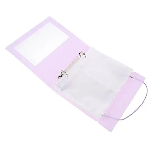 Produktbild: DIKACA Pp-material Fotokartenalbum Binder Pocket K Fotokartenalben Organisieren Von Sammelkarten