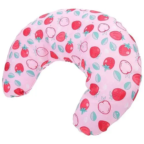 Produktbild: DIKACA Katzen Kissen tierkissen Cute Pillow katzenschlafplätze Neck Pillow katzenliege Nacken kopfkissen tierbett Nackenschutz Nackenpolster Katzenspielzeug Haustier Kätzchen Stoff