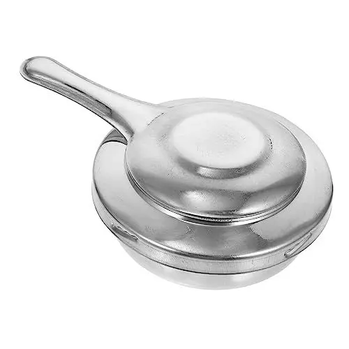 Produktbild: DIKACA Material BBQ Spirituskocher Mini Hot Pot Spirituskocher Kern Für Oder Im Freien