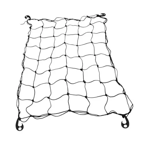 Produktbild: DIKACA Garten Spalier Netting Kunststoff Gartenarbeit Netting Blume Klettern Net 10x10 Schatten Garten Netting
