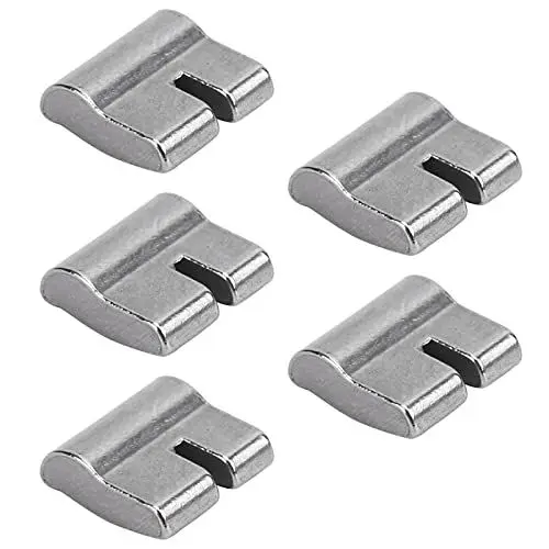Produktbild: Dilwe 5PCS Fahrradnaben-Kassettensperre, Langlebige Hochfeste Stahlkassettenklinken Sperrklinken-Sperrklinke FahrradersatzteileAnd Spare Parts