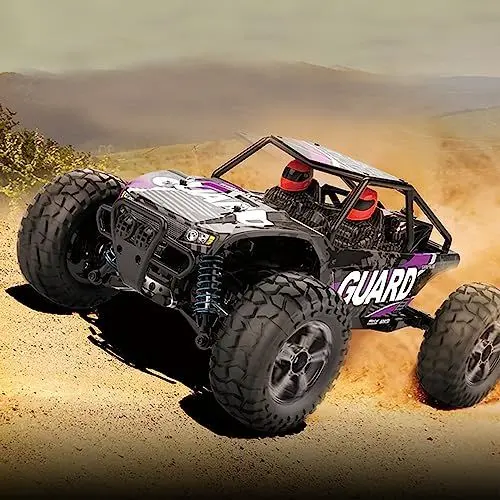Produktbild: Dilwe RC Auto RC Auto für BG1520 1:14 2.4G Hochgeschwindigkeits RC Crawler Allradantrieb Offroad Spielzeugauto RC Autoteil