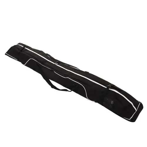 Produktbild: MOTUZP Snowboard-Tasche, Skitasche, Snowboard-Tasche, Oxford-Stoff, Snowboard-Tasche, wasserdichte Schützende Snowboard-Reisetasche für Roadtrips, Flugreisen, 172 cm