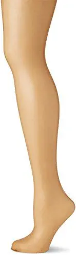 Produktbild: Dim Damen Strumpfhose Strick - Orange - Terracotta - 2 (Herstellergröße: 2)