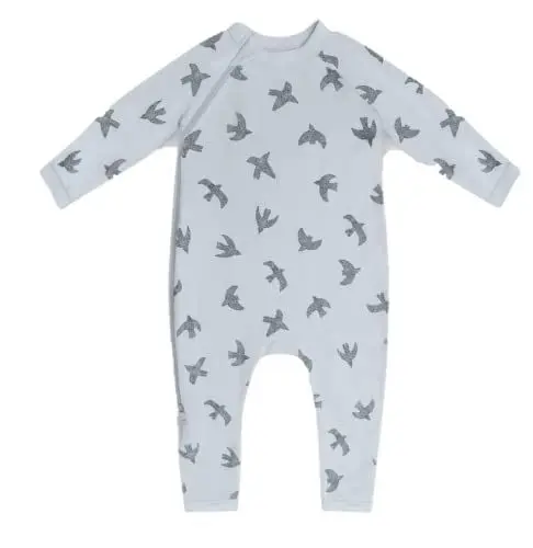 Produktbild: Dim Pyjama Pyjama Aus Bio-Baumwolle Baby x1 Blue 1M