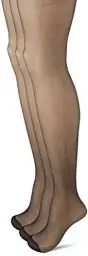 Produktbild: Dim Strumpfhosen Sublim Strapazierfähig Extra Komfort Damen x3, Black, L