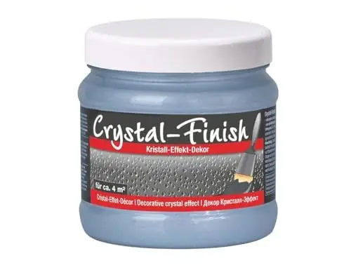 Produktbild: DIMEX Dekorative Metallic Wandfarbe Crystal Finish ATLANTIC 750 ml - Wandfarbe - Innenfarbe - Deckenfarbe