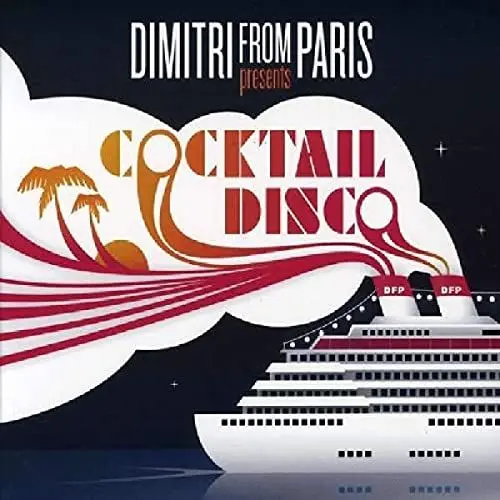 Produktbild: Dimitri From Paris presents Cocktail Disco