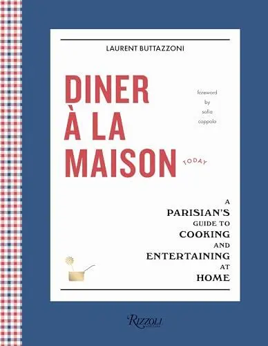 Produktbild: Diner à la Maison: A Parisian's Guide to Cooking and Entertaining at Home