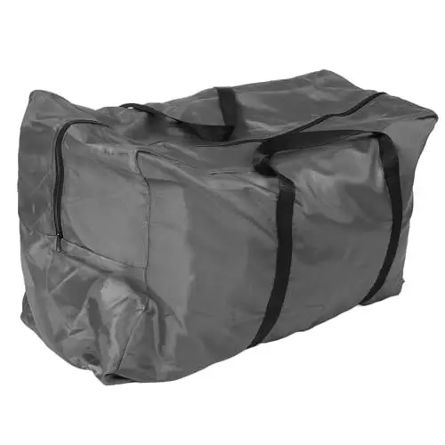Produktbild: DINHEAROM Outdoor Faltbare Aufbewahrungstasche Für Kajaks Und Schlauchboote Leicht Und Geräumig Für Mühelosen Transport Und Schutz Von Wasser-sportzubehör