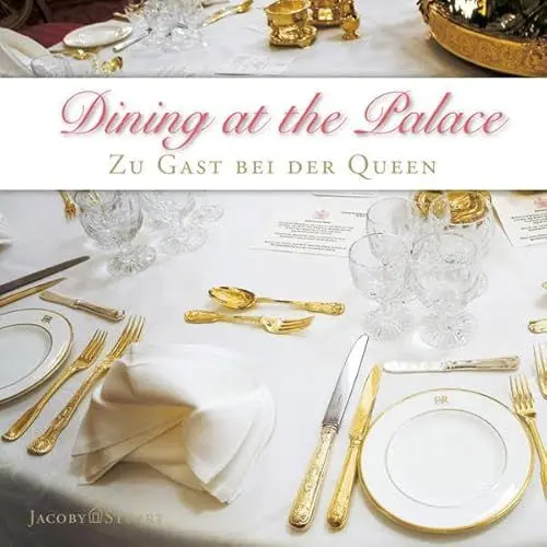 Produktbild: Dining at the Palace: Zu Gast bei der Queen