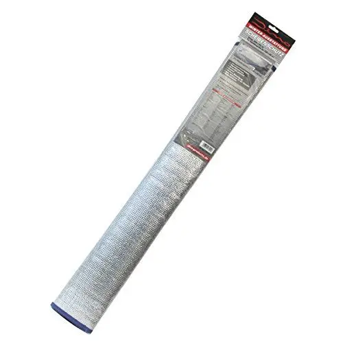 Produktbild: Dino KRAFTPAKET 130082 XXL Thermo Scheibenschutz Auto Frostschutz Front Scheibenabdeckung für Winter und Sommer